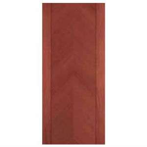 Pannello di rivestimento per Blindo Impiallacciati Intarsiato Tanganica Medio/Tinto Decorato