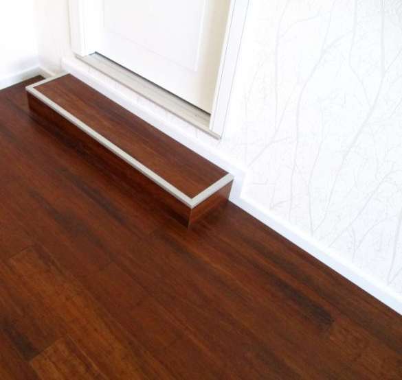 PARQUET BAMBOO MASSELLO PREFINITO – BAMBOO ORIZZONTALE SIENNA – PIALLATO