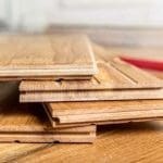 MASSELLO PREFINITO STRATIFICATO IMPIALLACCIATO ABCD- ROVERE NATURALE MONTENEGRO