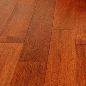 PARQUET PREFINITI – Merbau Verniciato Naturale