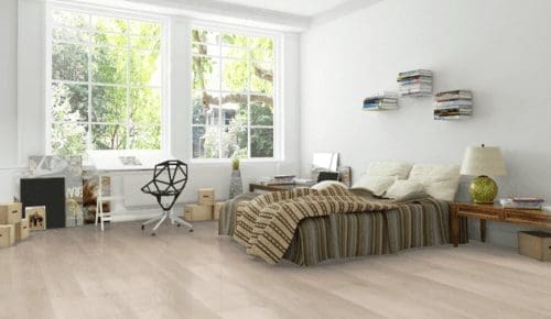 PARQUET PREFINITI – Rovere 1 Strip Bianco – Verniciato Opaco – Spazzolato – Stock residuo: 7 mq – Offerta: € 148,68