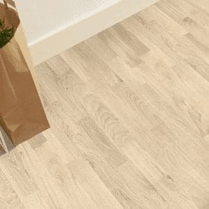 PARQUET PREFINITI – Rovere 4 Strip – Verniciato Opaco Bianco