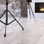 PARQUET PREFINITI – Rovere 1 Strip Pannacotta – Verniciato – Spazzolato