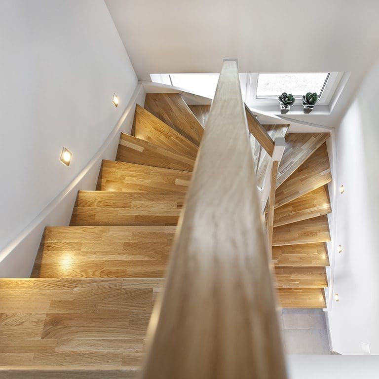 PARQUET PREFINITI – Rovere 3 Strip – Copenhagen – Verniciato