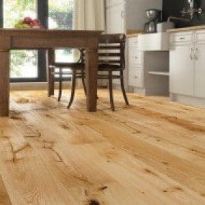 PARQUET PREFINITI – Rovere 1 Strip – Verniciato Opaco – Spazzolato