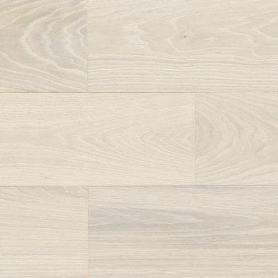 parquet rovere plancia light white