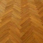 PARQUET SPINA ITALIANA – TEAK BURMA 3 STRATI