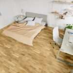 PARQUET PREFINITI – ROVERE NATURALE – 3 STRIP verniciato opaco