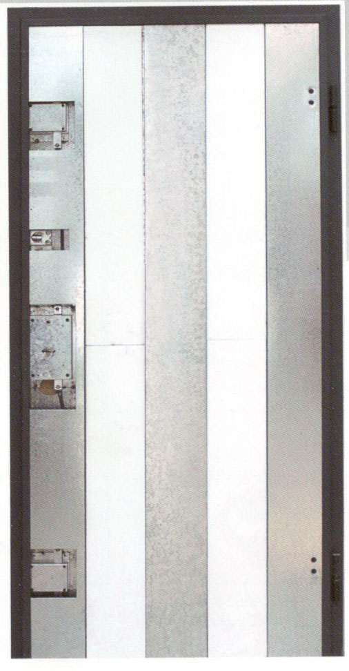 Porta Blindata Classe 3