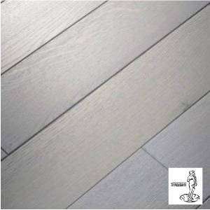 PARQUET MASSELLO PREFINITO – ROVERE WHITE – PIALLATO A MANO