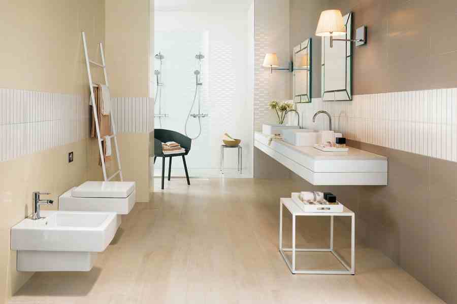 PARQUET PREFINITI – Rovere 1 Strip – Verniciato Bianco