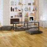 PARQUET PREFINITI – Rovere 3 Strip-Verniciato Opaco – Vernice anti scrash/sport – Stock residuo: 6 mq
