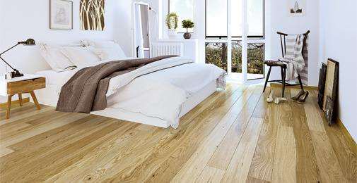 Rovere 2 Strati, Verniciato Naturale Opaco, 10,5x80x885 mm, Selezione: Natura