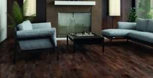 PARQUET PREFINITI – ROVERE ESPRESSO – 3 STRIP