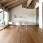 PARQUET PREFINITO – Rovere 1 Strip – Mantova – Olio Naturale – Spazzolato