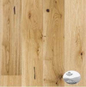 PARQUET PREFINITI – Rovere 1 Strip – Verniciato Opaco – Spazzolato