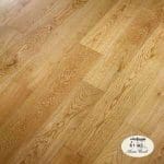 PARQUET PREFINITI – Rovere 1 Strip – Verniciato Opaco – Spazzolato – Stock residuo: 5 mq – Offerta: € 124,15
