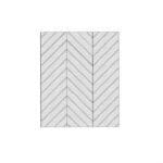 PARQUET SPINA FRANCESE – ROVERE 2 STRATI – TAGLIO 45°