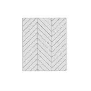 PARQUET SPINA FRANCESE – ROVERE VALZER VIENNA – TAGLIO 45° – VERNICIATO