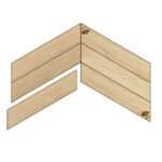 PARQUET SPINA UNGHERESE – ROVERE – TAGLIO 60°