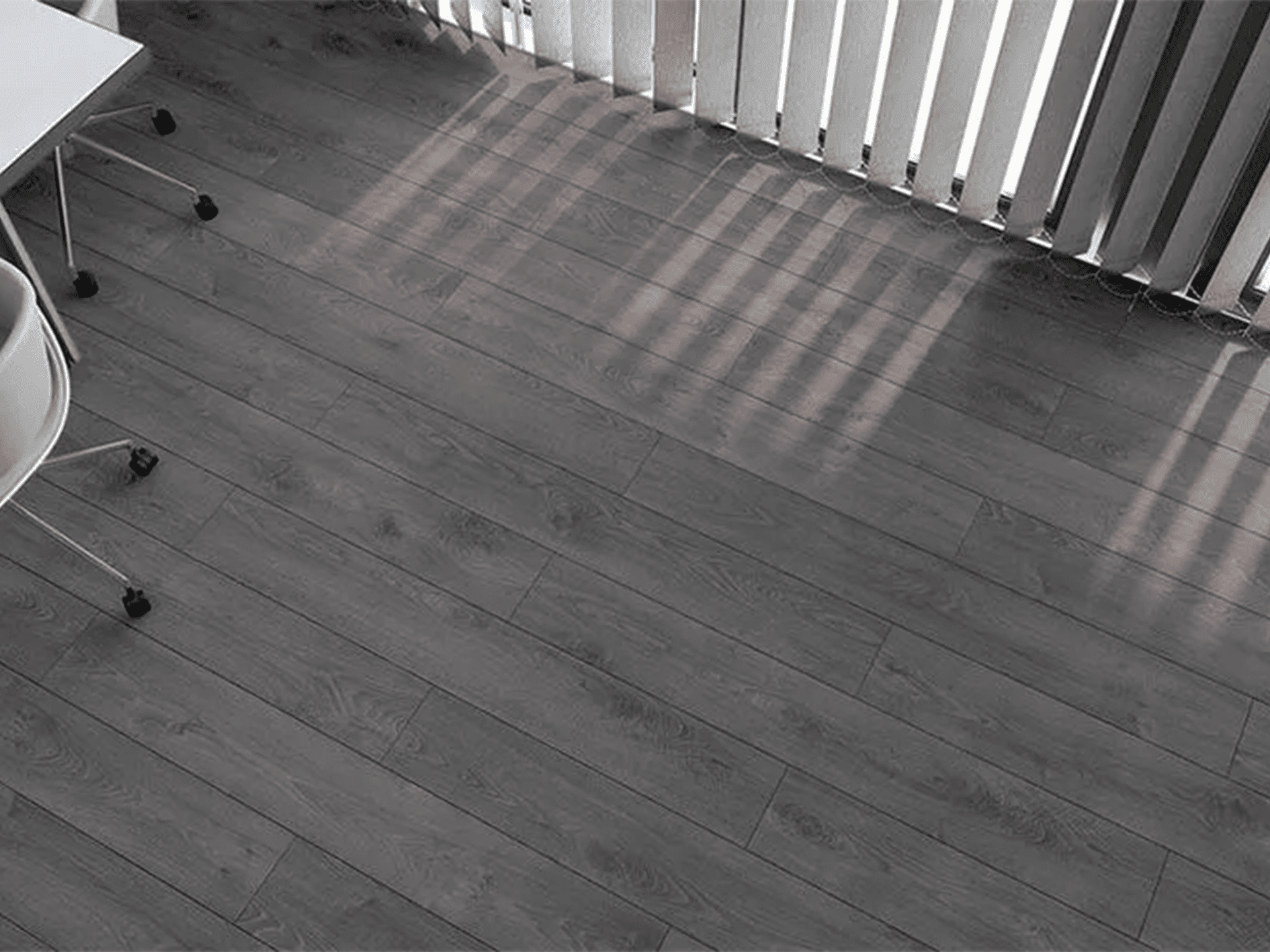 Parquet Laminato Rovere Tundra Decapato Plancia Intera AC4 Spessore 8 mm
