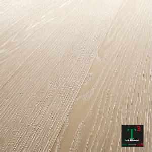 PARQUET PREFINITI – Rovere 1 Strip – Decapato Bianco – Stock: 13,700mq – Offerta: € 431,55