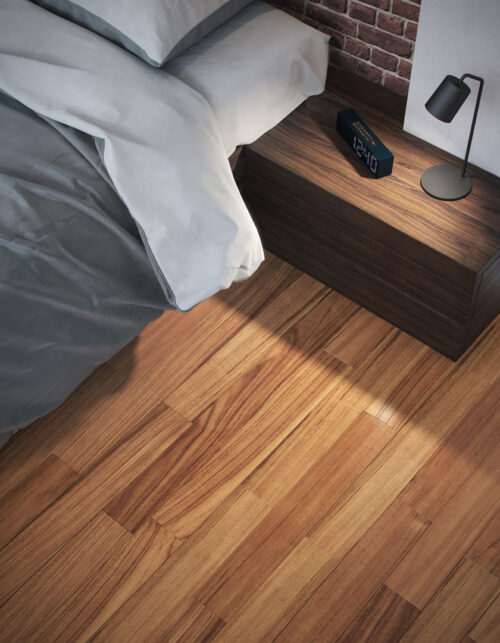 PARQUET MASSELLO PREFINITO – TEAK ASIA – SPAZZOLATO WAX OIL