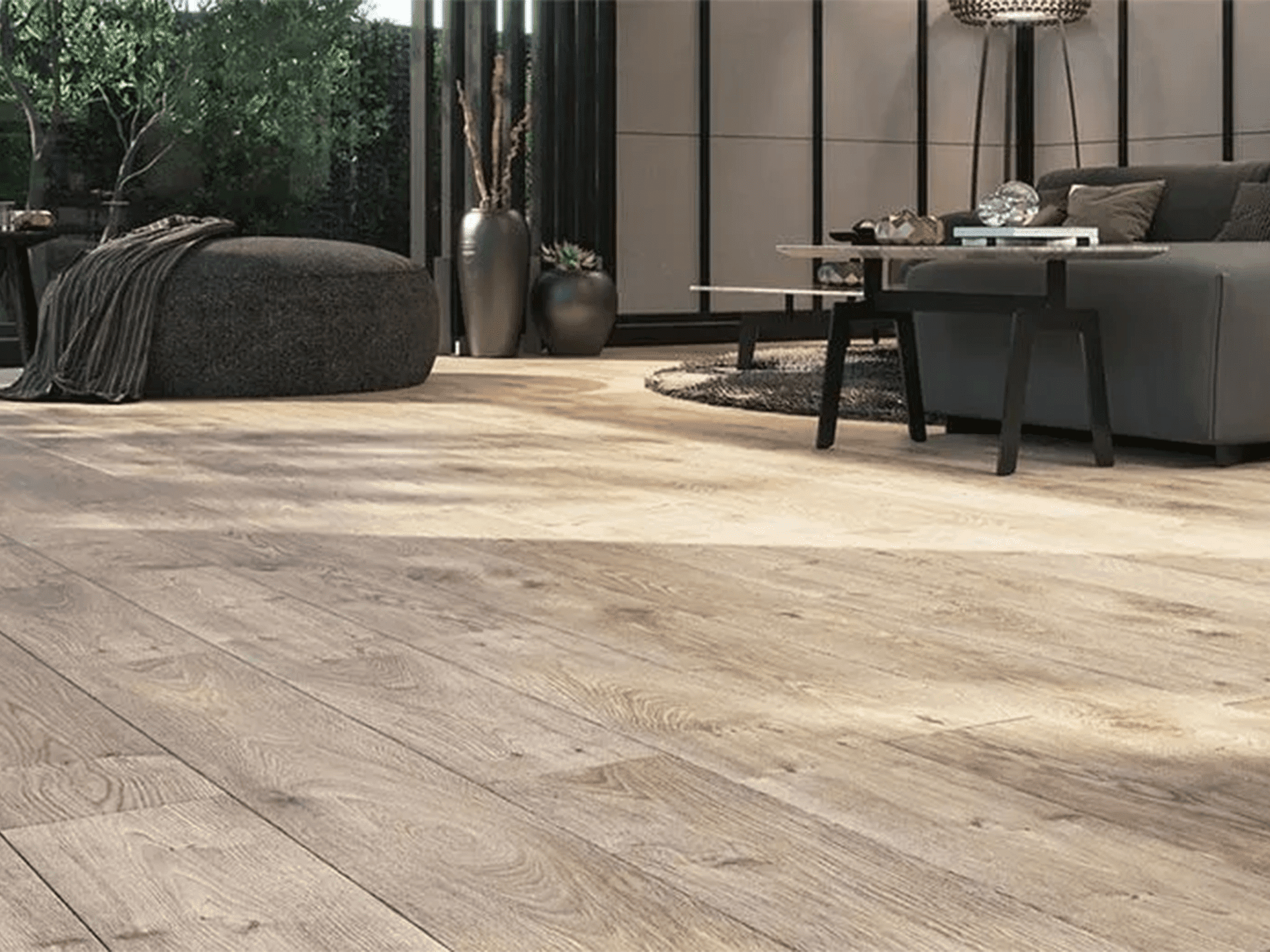Parquet laminato Plancia Intera AC4 Spessore 8 mm