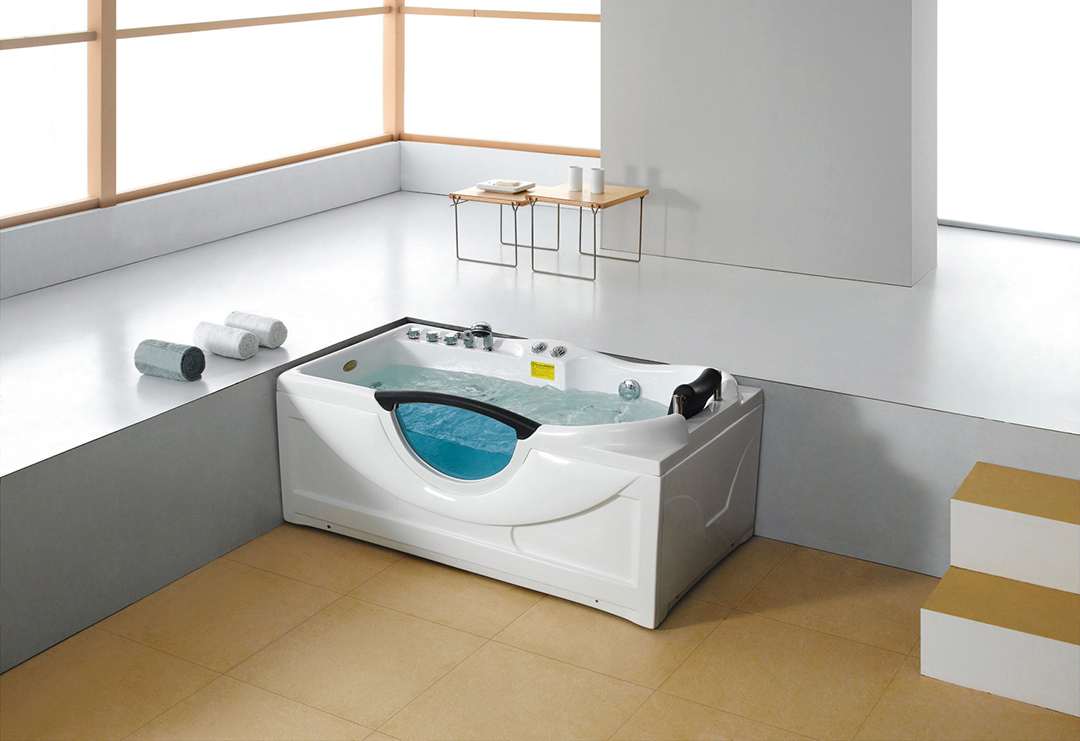 Vasca idromassaggio Afrodite-sinistra , vasca design