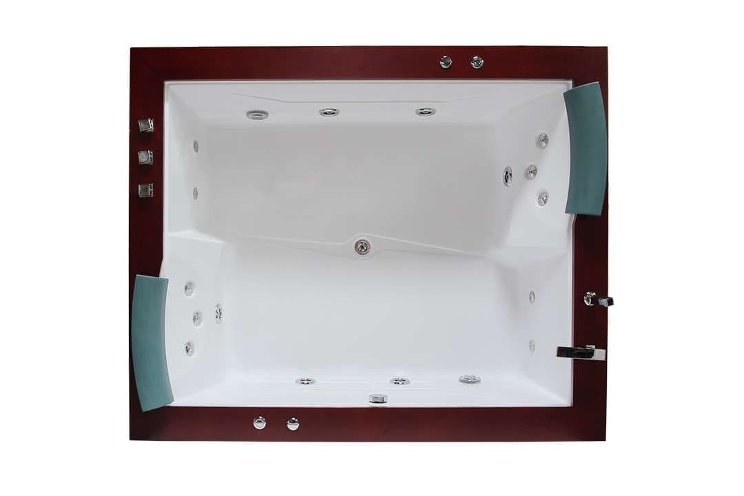 VASCA IDRO 502AS, 1800 x 1500 x 700mm