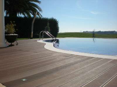 Decking Bamboo WPC, Legno Doga Wpc da 9,90 €