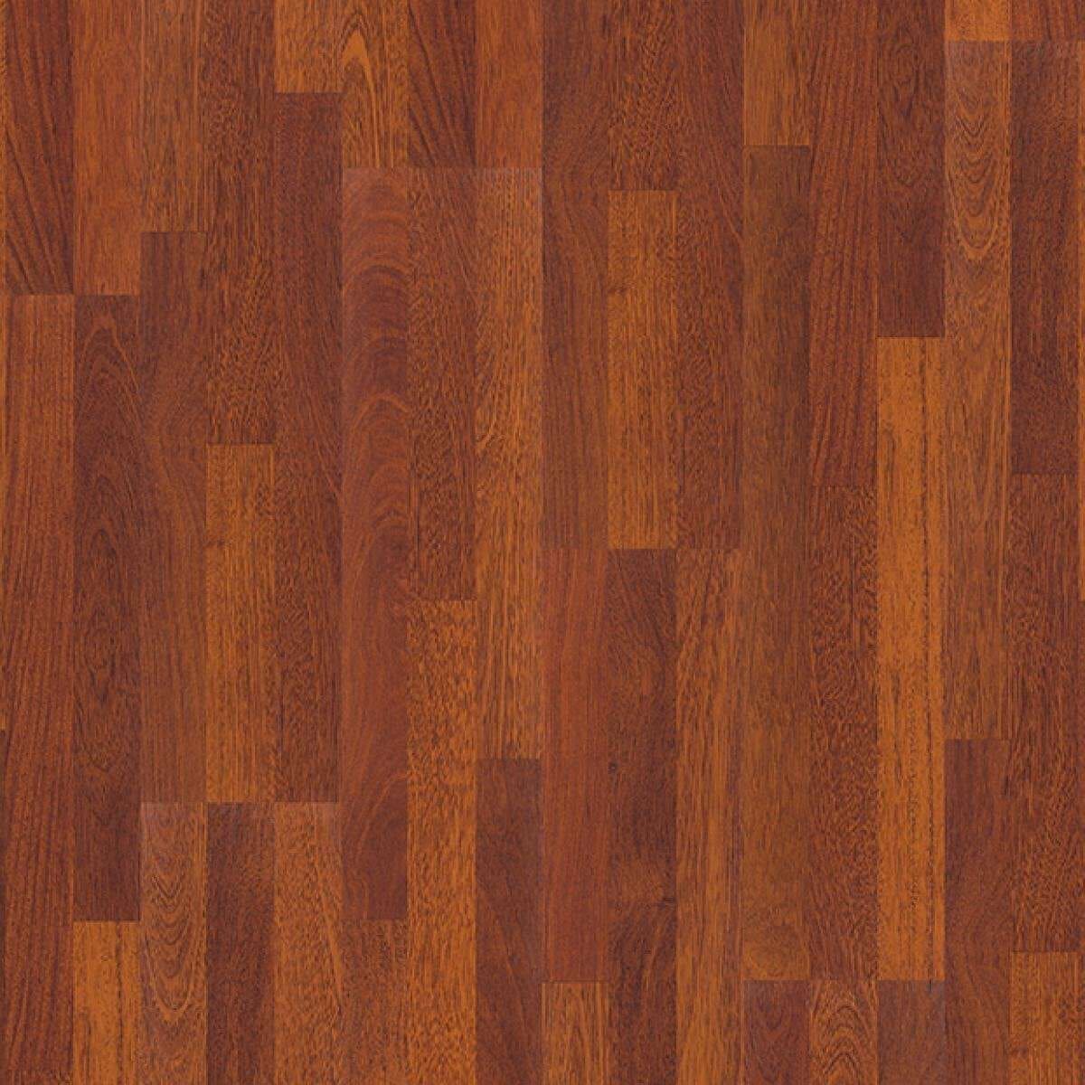 Parquet Laminato Merbau 3 Strip Medium Plancia Intera AC4 Spessore 8 mm - Stock residuo: 4 mq - Offerta: € 32,24