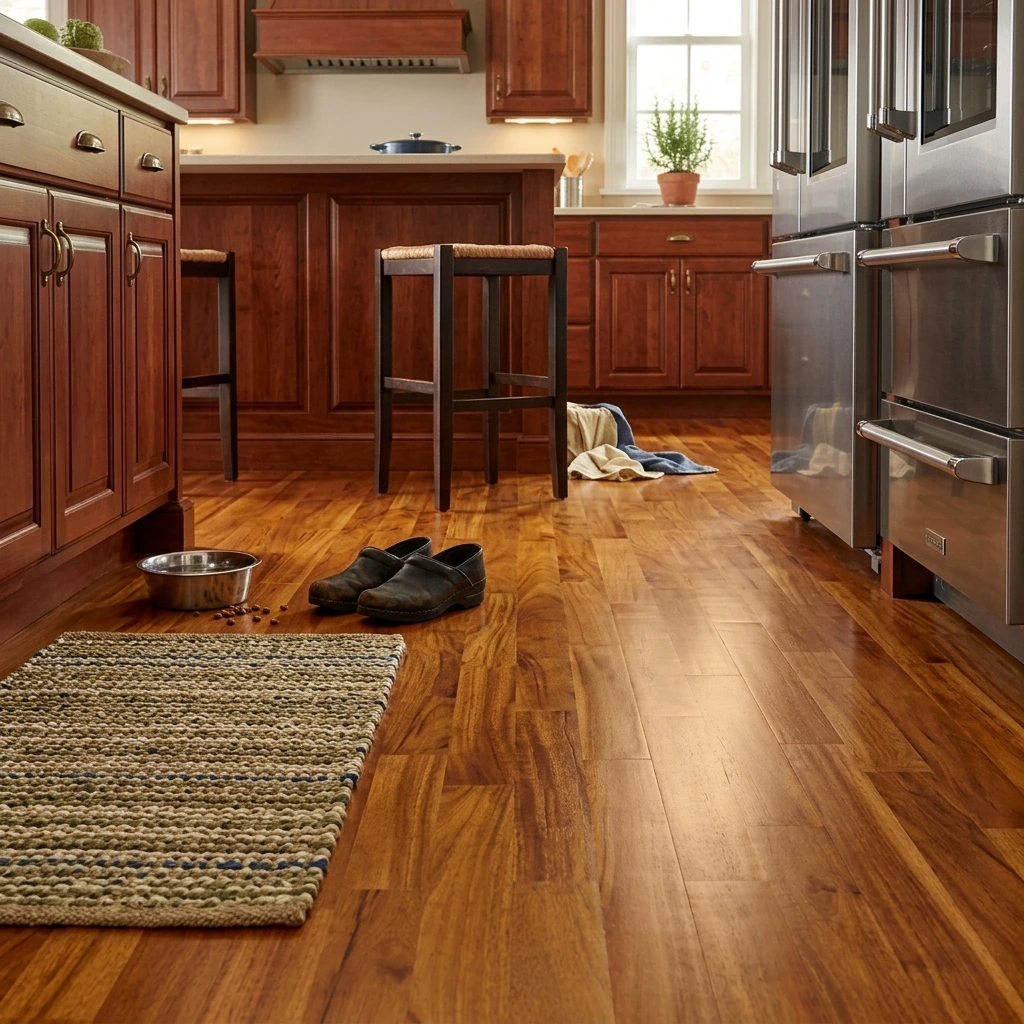PARQUET IROKO – Stock residuo: 23 mq – Offerta: € 693,67