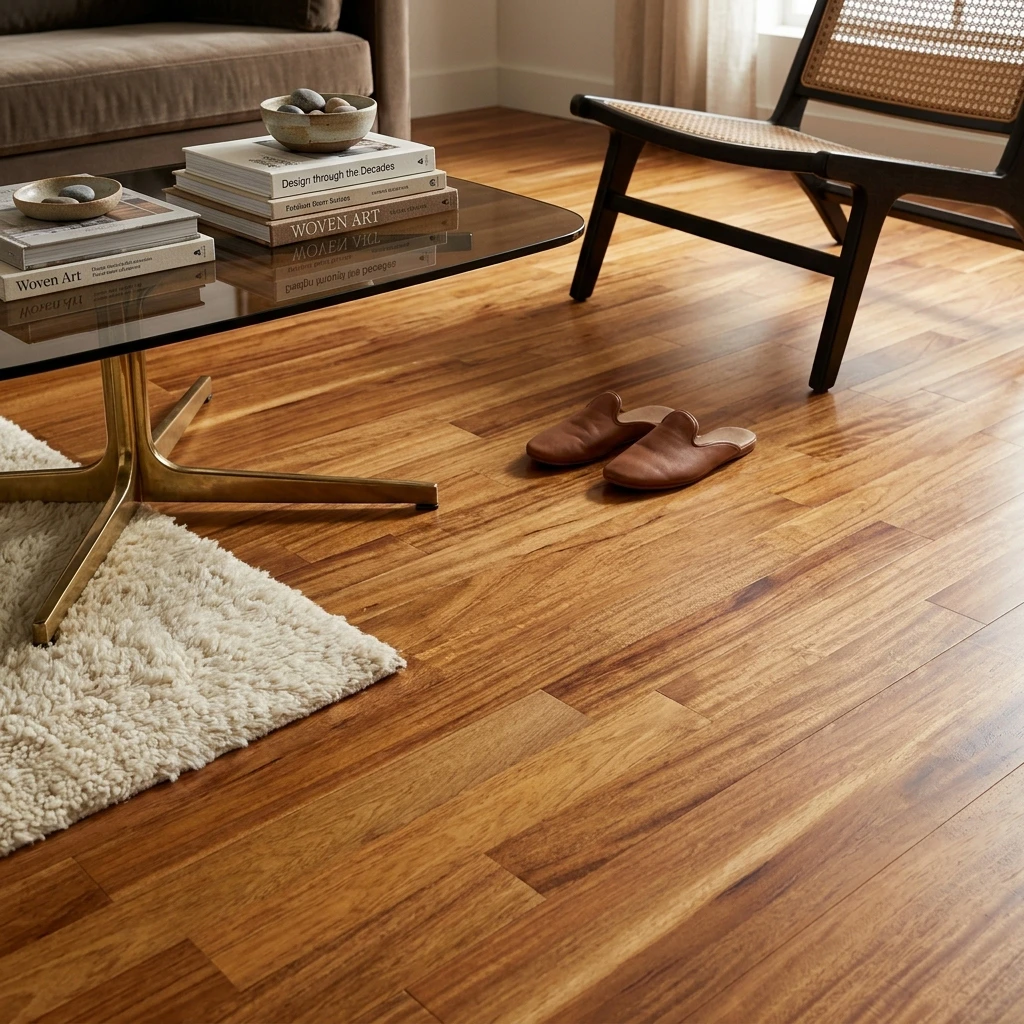 PARQUET IROKO – Stock residuo: 23 mq – Offerta: € 693,67