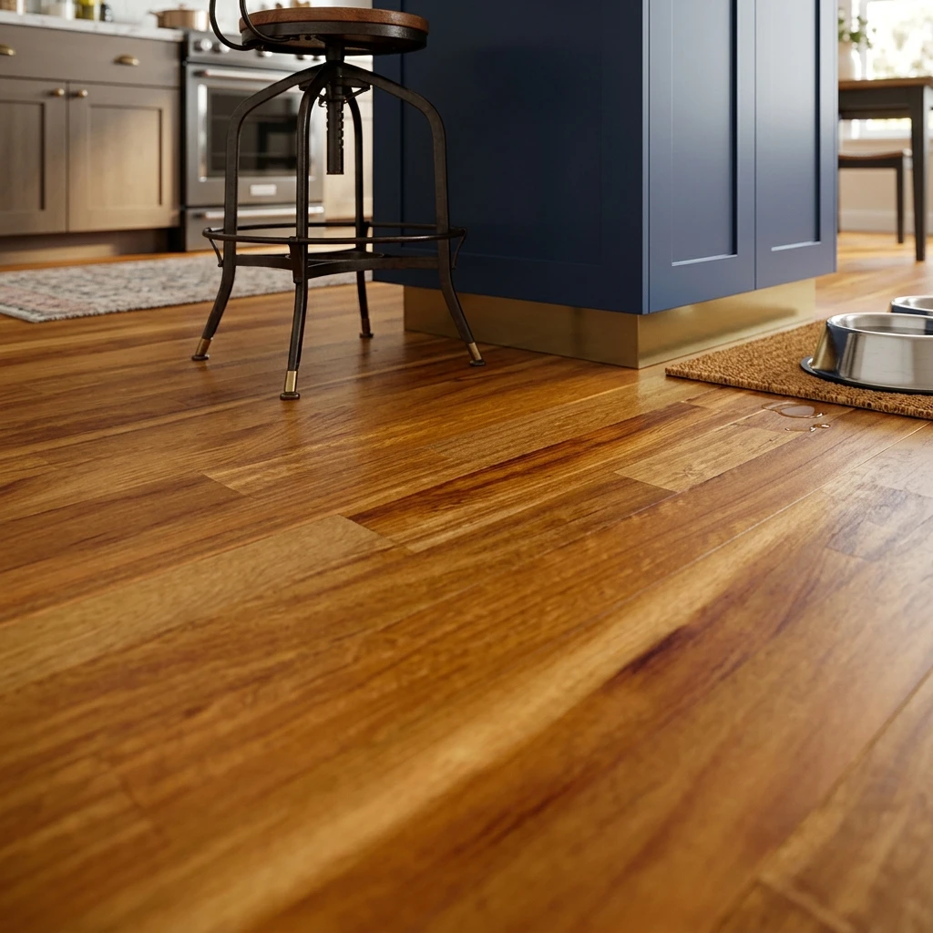 PARQUET IROKO – Stock residuo: 23 mq – Offerta: € 693,67