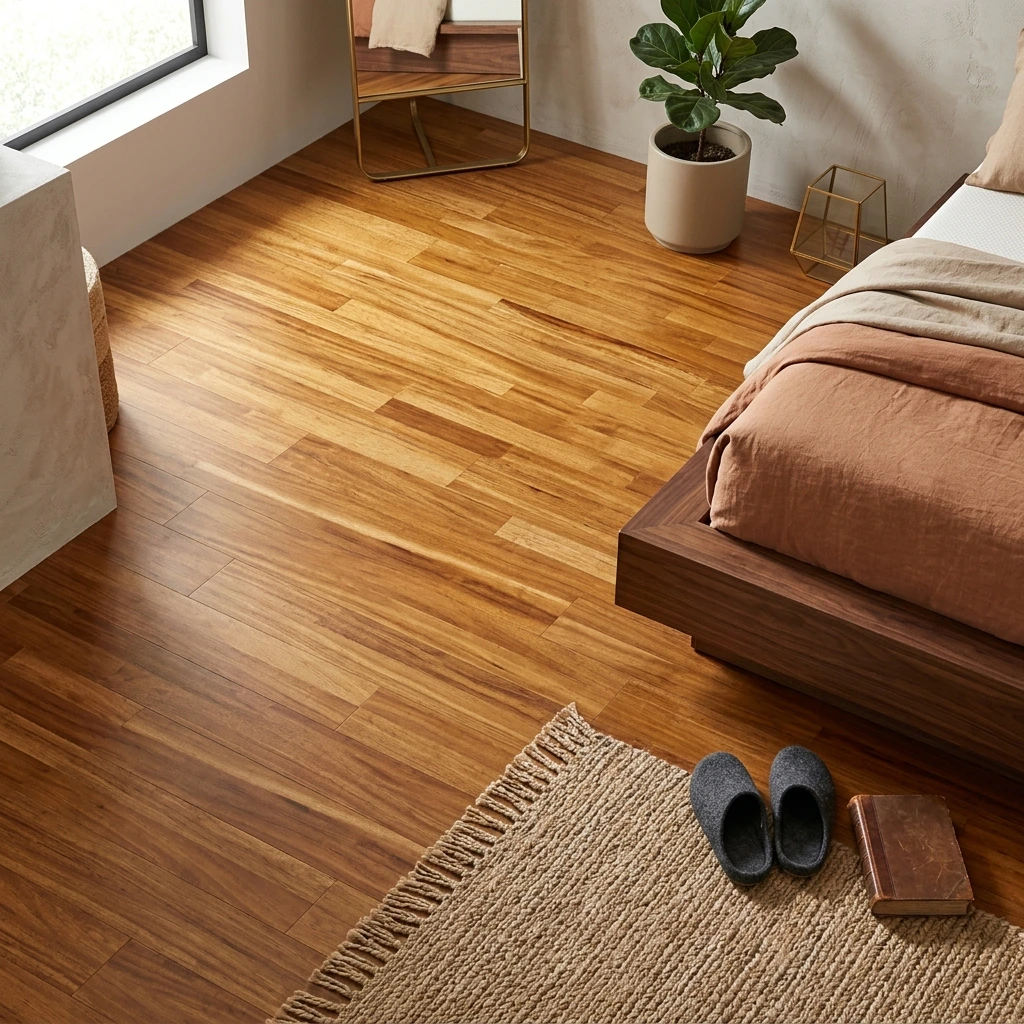 PARQUET IROKO – Stock residuo: 23 mq – Offerta: € 693,67