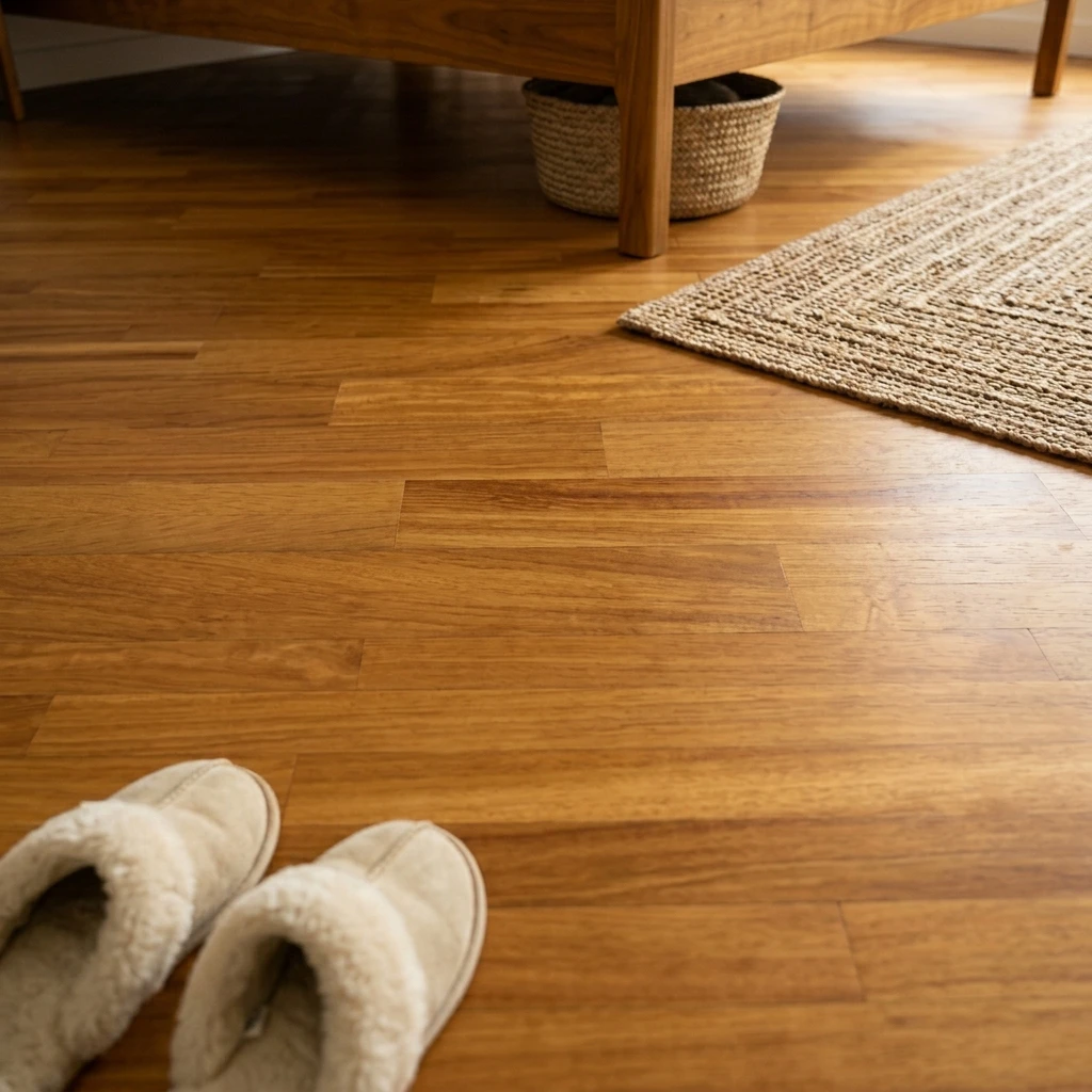 PARQUET IROKO – Stock residuo: 23 mq – Offerta: € 693,67