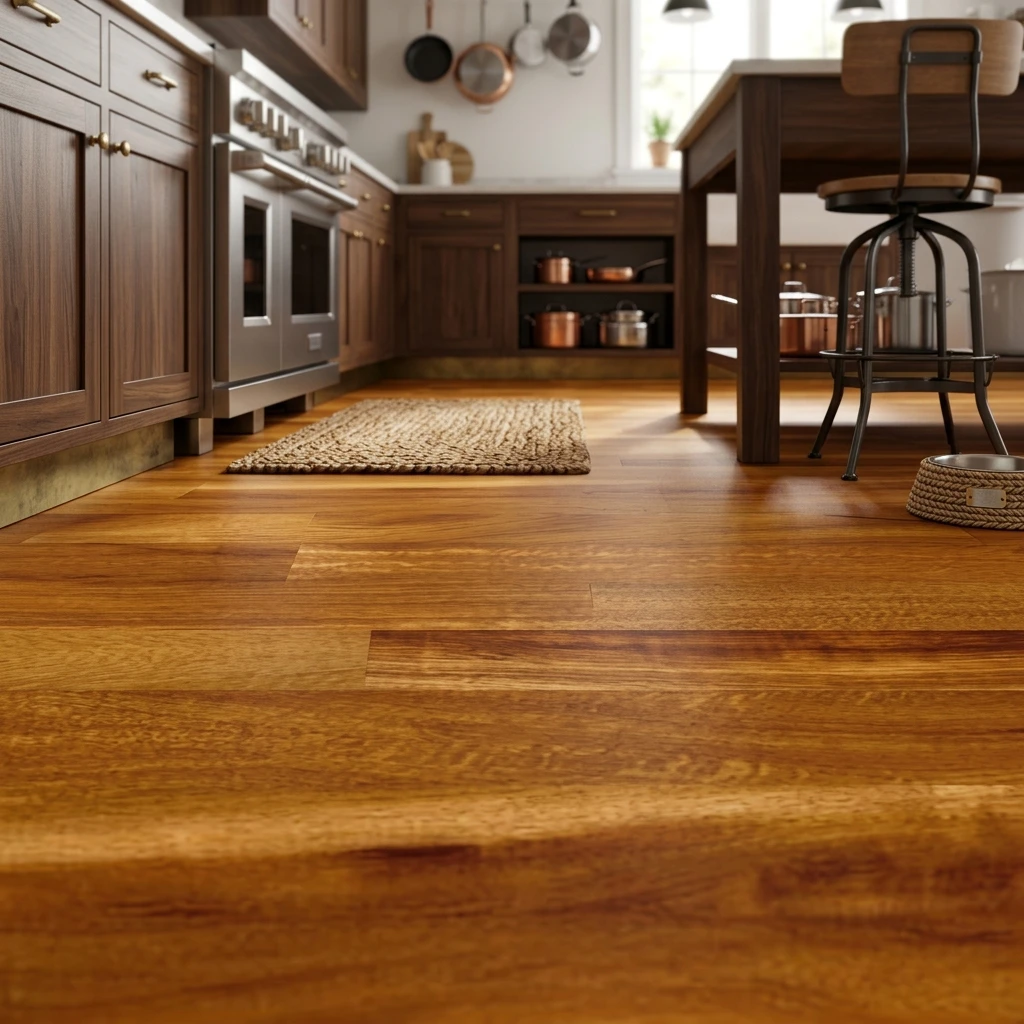 PARQUET IROKO – Stock residuo: 23 mq – Offerta: € 693,67