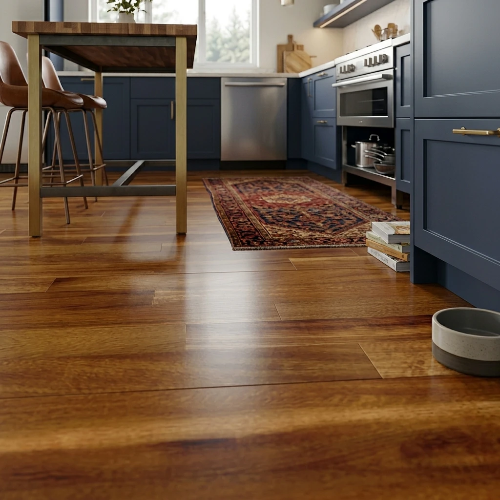 PARQUET IROKO – Stock residuo: 23 mq – Offerta: € 693,67