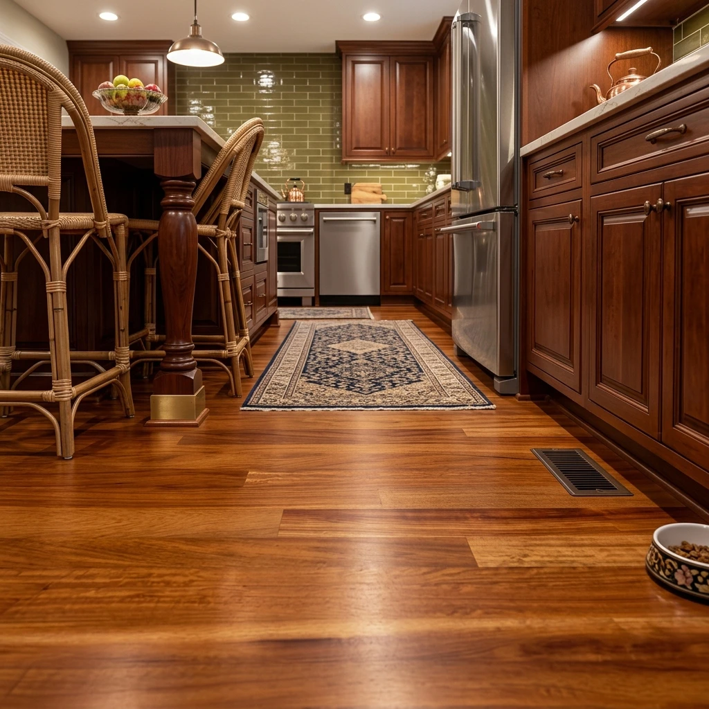 PARQUET IROKO – Stock residuo: 23 mq – Offerta: € 693,67