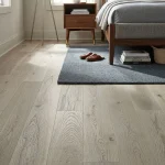 PARQUET PREFINITI – Frassino 1 Strip – Verniciato Opaco Grigio Spazzolato