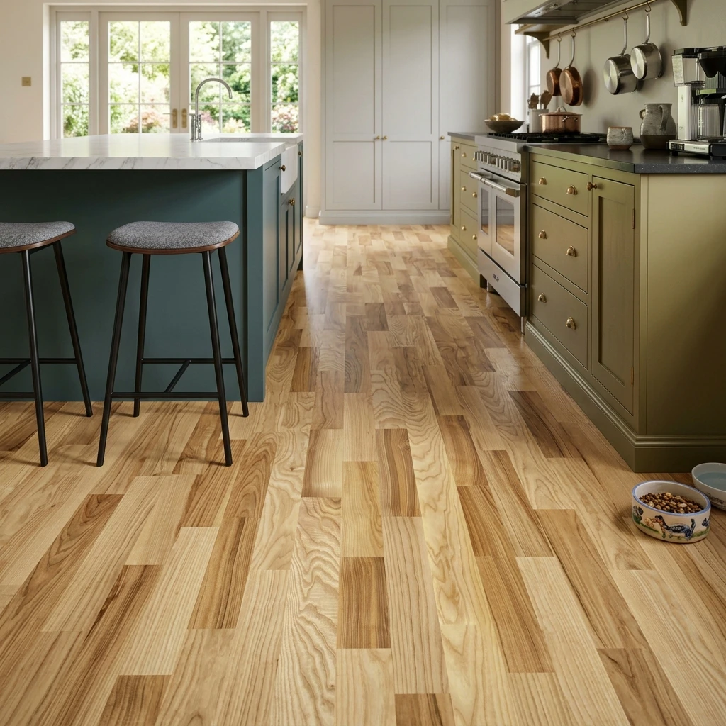 PARQUET PREFINITI – Frassino 3 Strip – Verniciato – Satinato – Stock residuo: 10 mq – Offerta: € 202,42