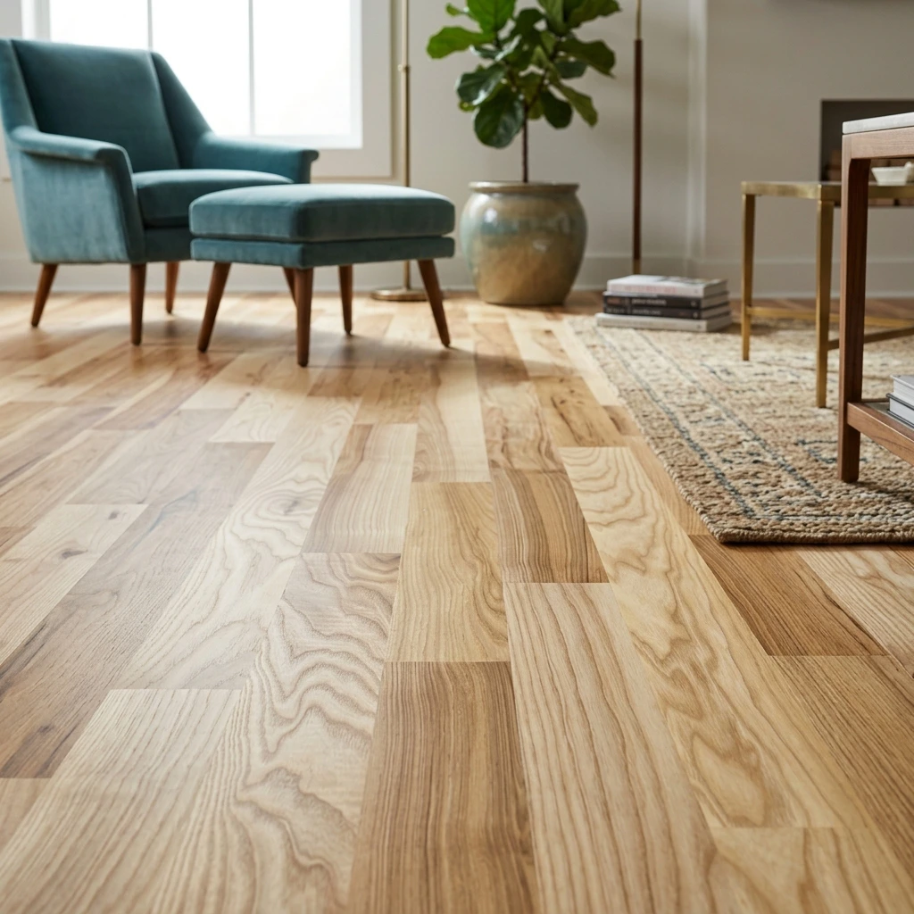 PARQUET PREFINITI – Frassino 3 Strip – Verniciato – Satinato – Stock residuo: 10 mq – Offerta: € 202,42