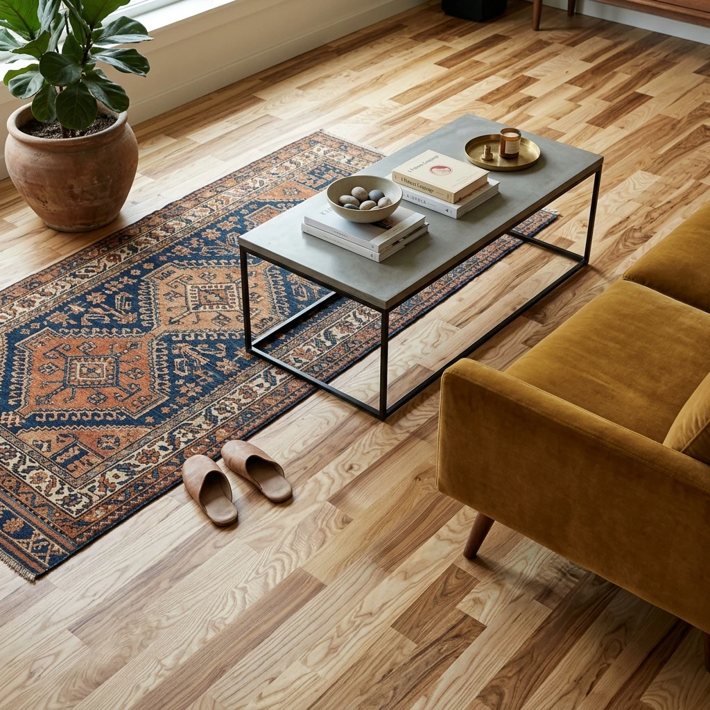 PARQUET PREFINITI – Frassino 3 Strip – Verniciato – Satinato – Stock residuo: 10 mq – Offerta: € 202,42