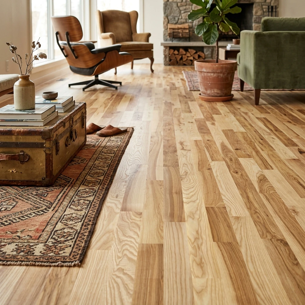 PARQUET PREFINITI – Frassino 3 Strip – Verniciato – Satinato – Stock residuo: 10 mq – Offerta: € 202,42