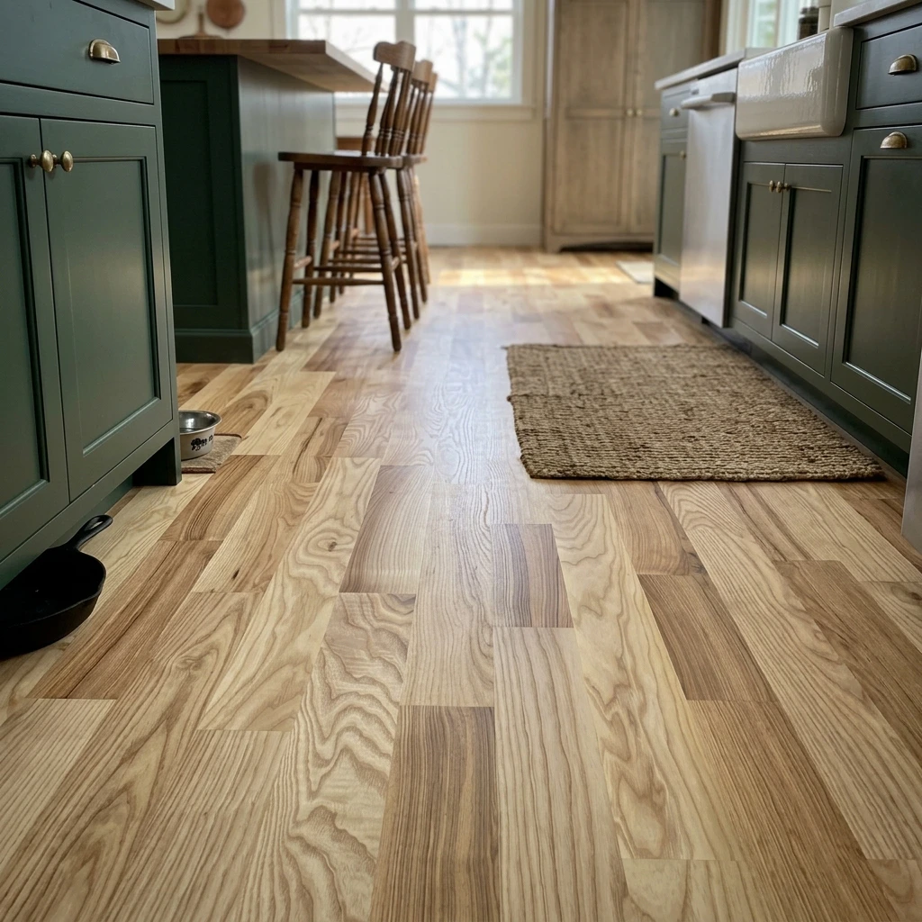 PARQUET PREFINITI – Frassino 3 Strip – Verniciato – Satinato – Stock residuo: 10 mq – Offerta: € 202,42