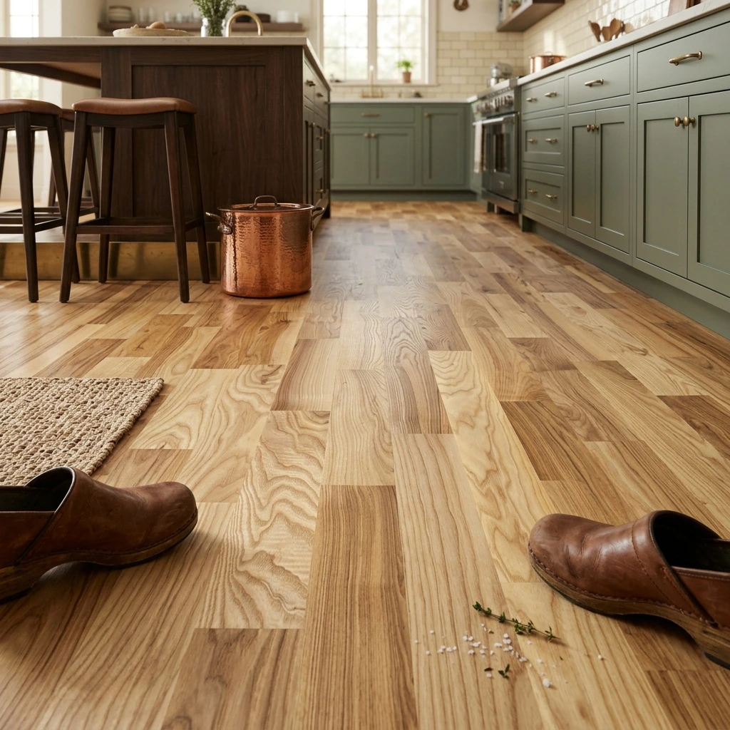 PARQUET PREFINITI – Frassino 3 Strip – Verniciato – Satinato – Stock residuo: 10 mq – Offerta: € 202,42