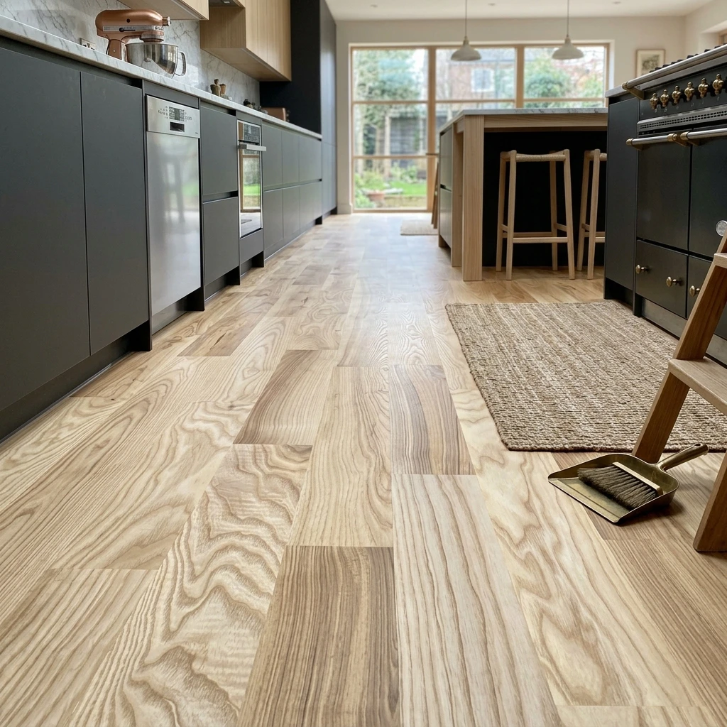 PARQUET PREFINITI – Frassino 3 Strip – Verniciato – Satinato – Stock residuo: 10 mq – Offerta: € 202,42