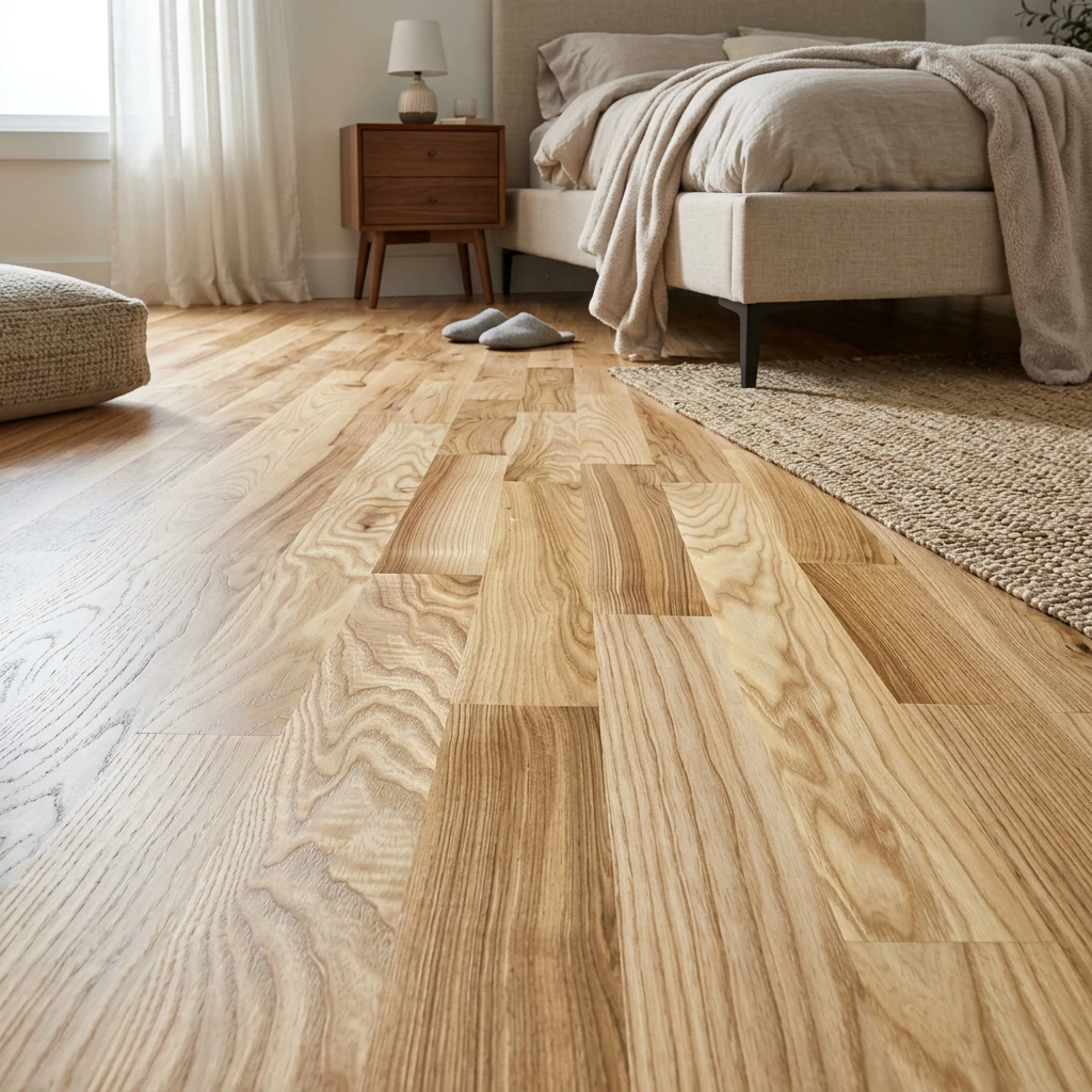 PARQUET PREFINITI – Frassino 3 Strip – Verniciato – Satinato – Stock residuo: 10 mq – Offerta: € 202,42
