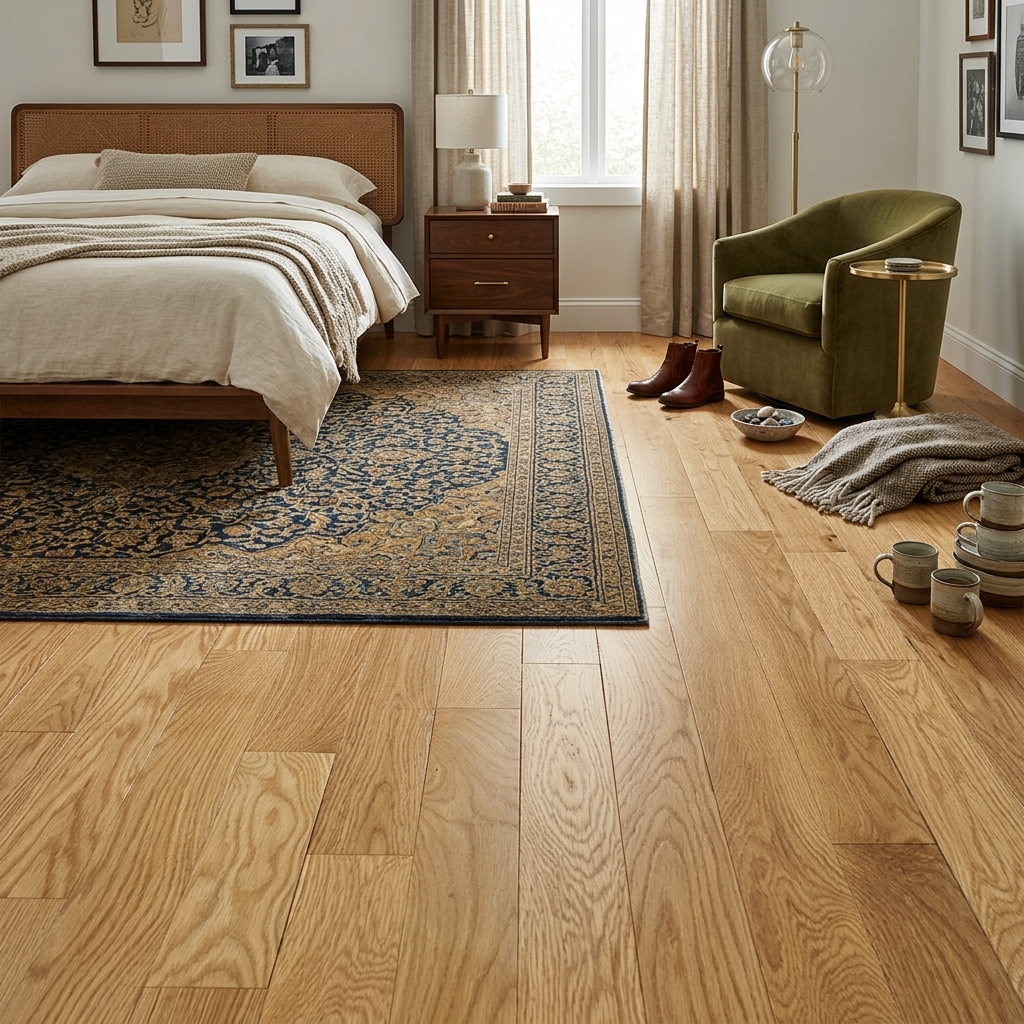 PARQUET PREFINITI – Rovere 1 Strip – Venezia Val D’Oise – Olio Cera – Spazzolato (Copy)